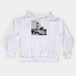 Miami Kids Hoodie